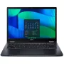 Portátil híbrido (2-em-1) Acer TravelMate TMP414RN-54-TCO-74CP — 14 polegadas WUXGA Touch, Intel Core Ultra 7 155U, 16 GB DDR5, 512 GB SSD, 4G, Windows 11 Pro, azul