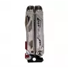 Multiferramenta AZYMUT Giewon FS Fire Starter com 19 ferramentas, pederneira, apito, bolsa de cinto (H2038A)