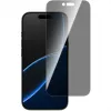 4smarts Second Glass Privacy com moldura de montagem iPhone 17 Air (541573)