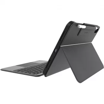 Capa tipo folio 4smarts 540964 para iPad 10,9 polegadas graphite