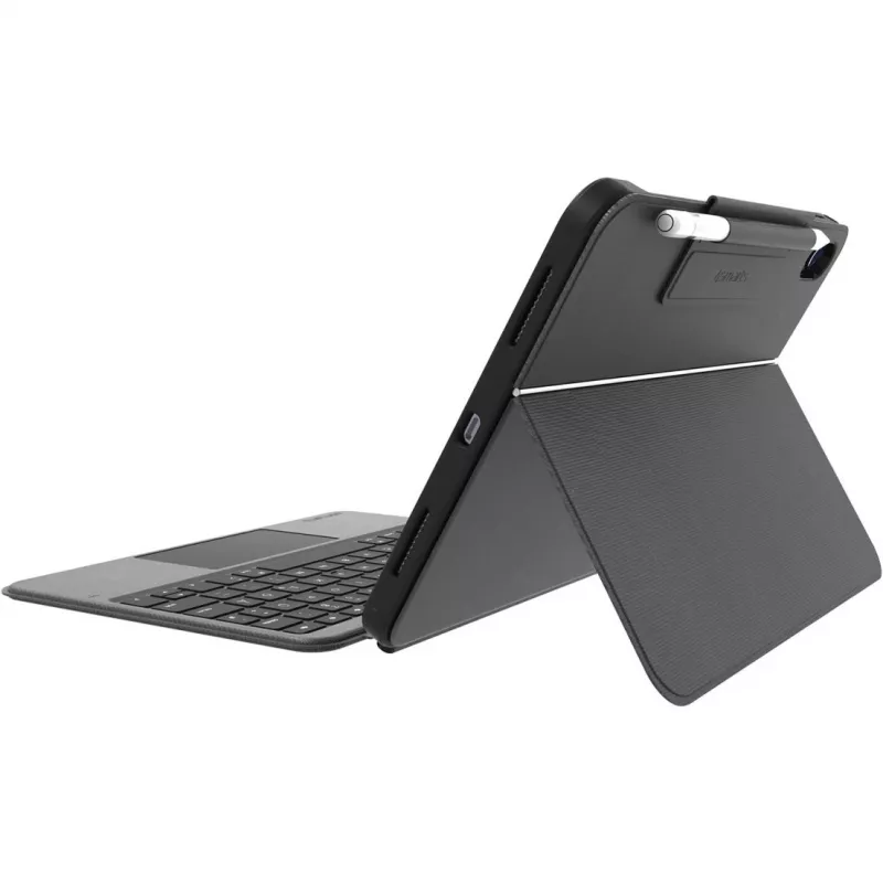 Capa tipo folio 4smarts 540964 para iPad 10,9 polegadas graphite