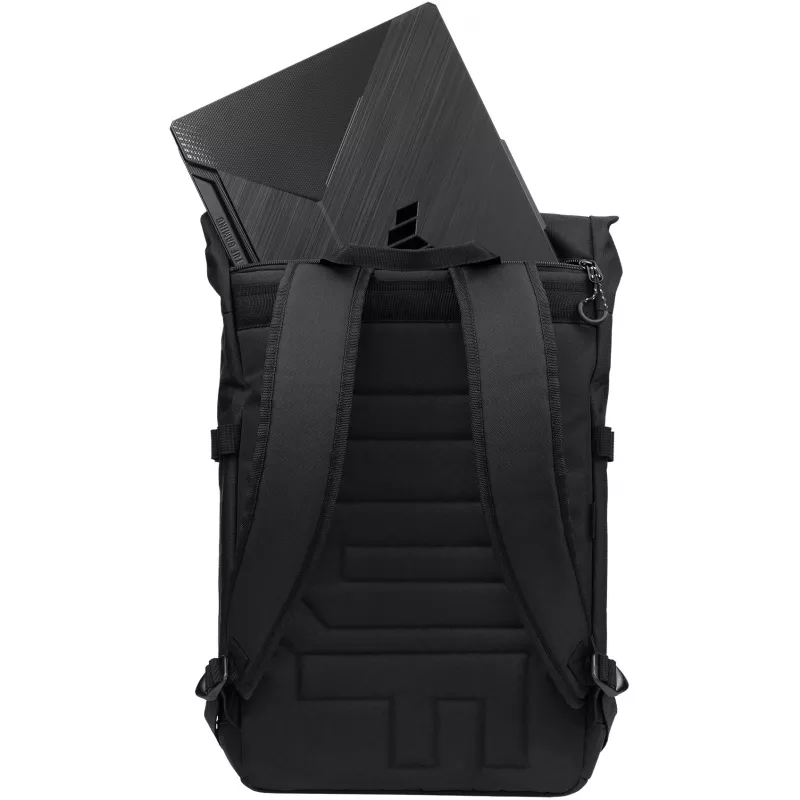 Mochila ASUS TUF Gaming VP4700 Casual preta poliéster (90XB06Q0-BBP010)