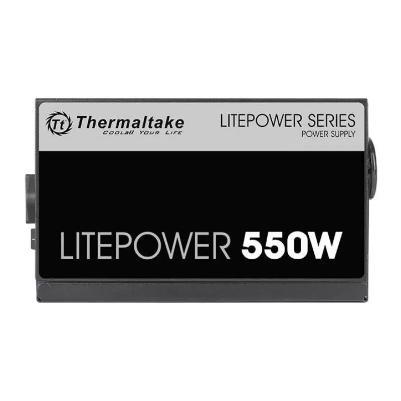 Fonte de alimentação Thermaltake Litepower GEN2 550W