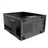 Caixa de computador Logic Concept Atos AM-ATOS-10-0000000-0002 ATX preta
