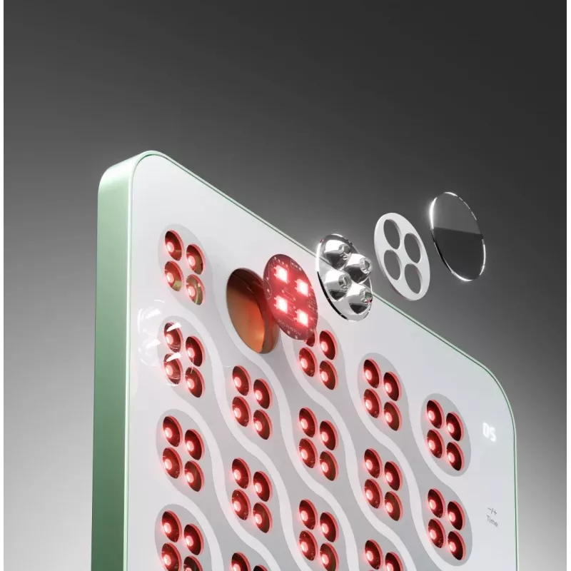 Painel de fototerapia vermelha Nanoleaf