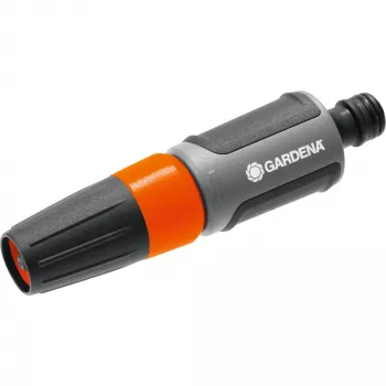 Pulverizador de jardim Gardena 18300-50 preto - cinzento - laranja (18300-50)