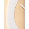 NeXtime Relógio 3046 Wood Loop, Ø30 cm, parede, madeira