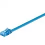 Cabo de rede Goobay RJ-45 CAT6a 2 m