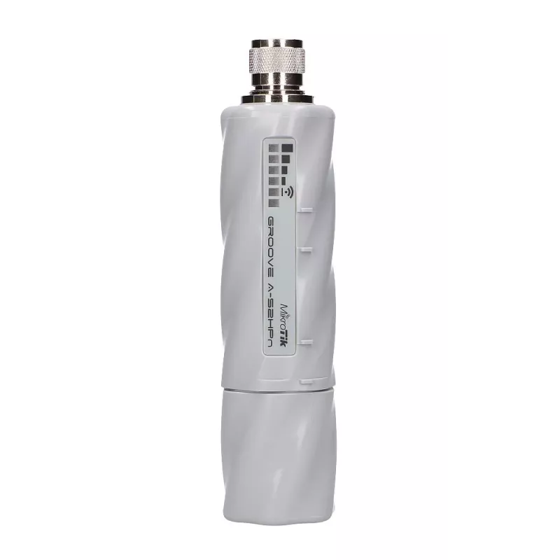 Mikrotik GrooveA 52HPn 150 Mbit/s cinzento Power over Ethernet (PoE)