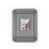 Conjunto de tabuleiros de forno Salter BW13674 – 3 tabuleiros antiaderentes