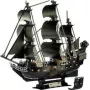 Revell Puzzle 3D preto Pearl LED Edition 00155 preto Pearl LED Edition 1 unid. (00155)