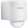 Sensor de infravermelhos STEINEL ST 602819 com fios branco IP54 alcance 12 m
