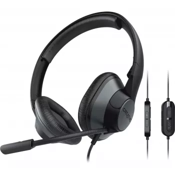 Creative 51EF0960AA000 HS-720 V2 headset on-ear preto prateado