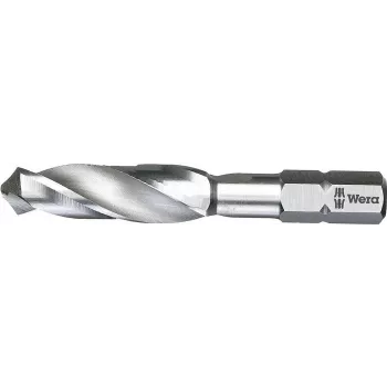 Broca helicoidal HSS para metal Wera 05104610001, 3 mm