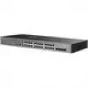 Switch de rede TP-Link Omada SG5428X gerido L3 Gigabit Ethernet (10/100/1000) preto