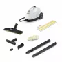 Limpa-vapor vertical Kärcher SC 2 EasyFix 1 L 1500 W preto, branco