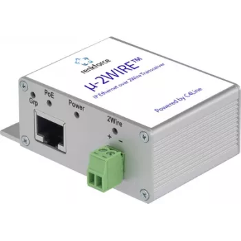 Renkforce extensão de rede alcance de 2 fios (máx.): 300 m 200 MBit/s RF-3395610 (RF-3395610)