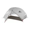 Tenda MSR Hubba Hubba NX, tenda de cúpula, 2 pessoas, vermelho