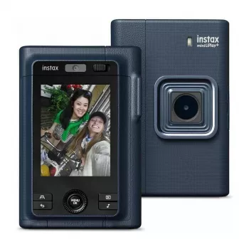Câmara instantânea Fujifilm Instax 16948008 2560 x 1920 píxeis azul-marinho