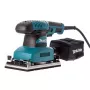 Lixadora excêntrica 190W BO3710 Makita