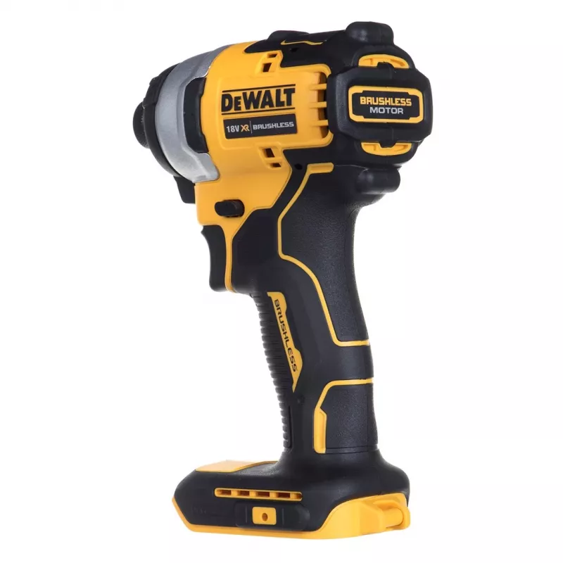 Conjunto combinado a bateria DeWalt DCK2062M2T — 18 V, aparafusadora DCD709 + chave de impacto 1/4