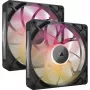 Ventoinha Corsair iCUE LINK RX140 MAX RGB