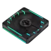 GAMEMAX TORNADO T12 ARGB-R Ventoinha de caixa 120mm - Preto