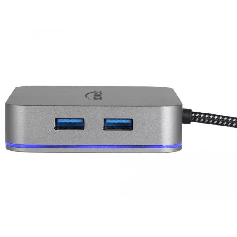 Estação de acoplamento universal para tablet DeLOCK 87742