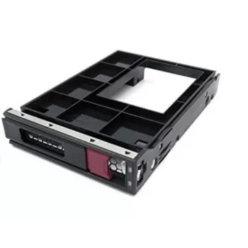 Gaveta para disco rígido HP 3,5 para Proliant 774026-001, DL20, ML110, ML350 G10 Gen10 moldura de servidor