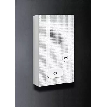 Siedle AIB 150-01 - com fios - branco - parede - 79 mm - 23 mm - 133 mm (200049080-01)