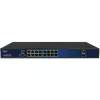 Switch PoE ALLNET ALL-SG8618PM 18 portas Gigabit (16 PoE + 2 uplink)