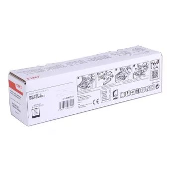 Oki B432 12K toner ultra alto rendimento preto 45807111 OK06342