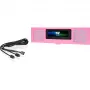 Kit de painel LCD Thermaltake AC-067-OOANAN-A1 Mini Tower rosa 5V 14W