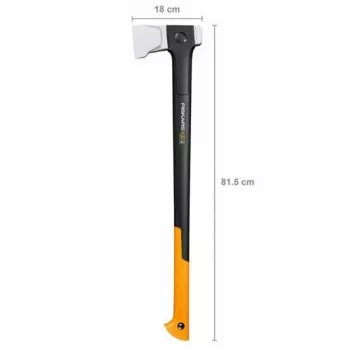 Machado rachador Fiskars X32 X-SERIES Blade L