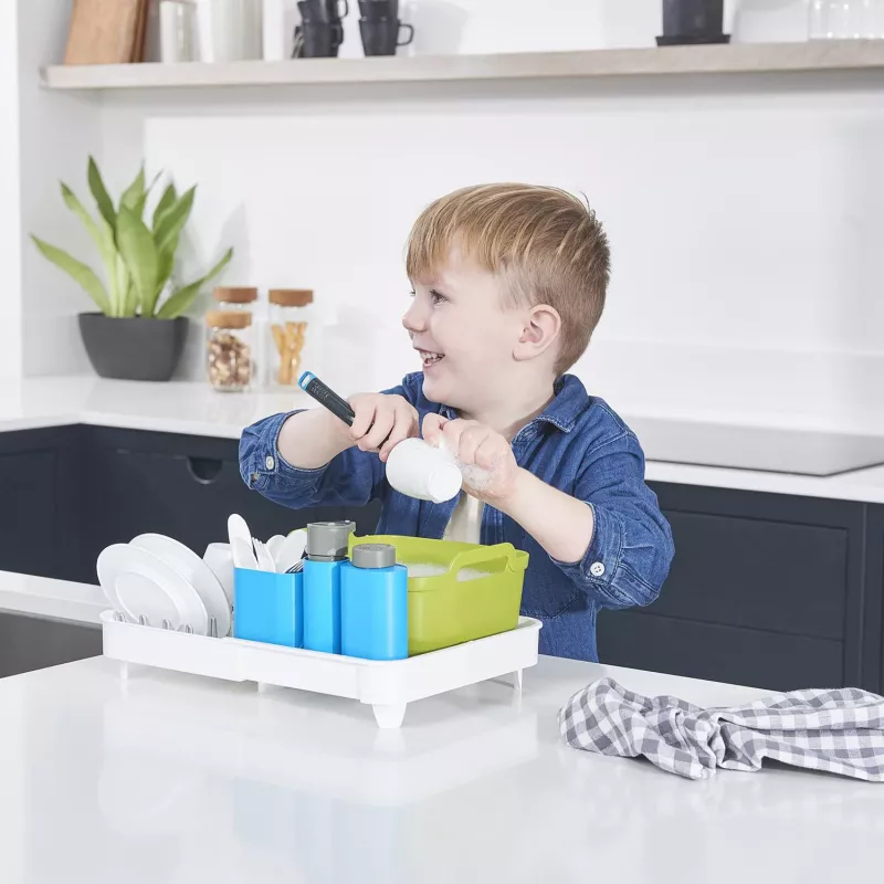 Cozinha de brincar CASDON Casdon Joseph Joseph Extend conjunto de cozinha infantil para jogo simbólico, modelo 75650