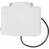Emissor sem fios para casa inteligente Homematic IP 153489A0, a pilhas, montagem na parede, RF Wireless