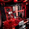 Cobertura de I/O EK Water Blocks para ROG Maximus Z690/Z790 Extreme — EK-Quantum Momentum², preto