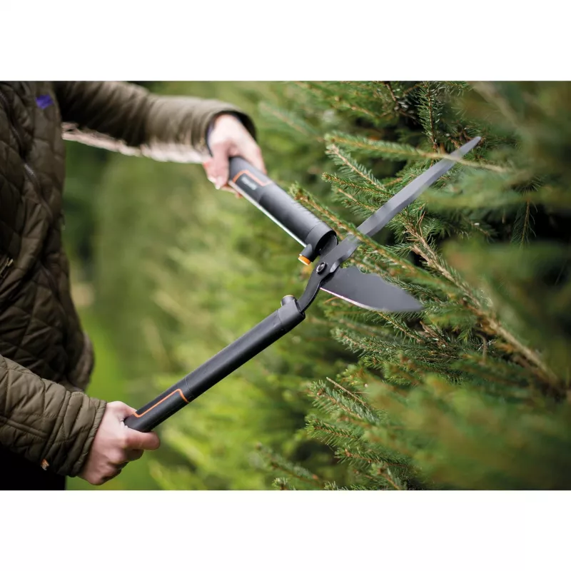 Tesoura de sebes Fiskars Singlestep HS22