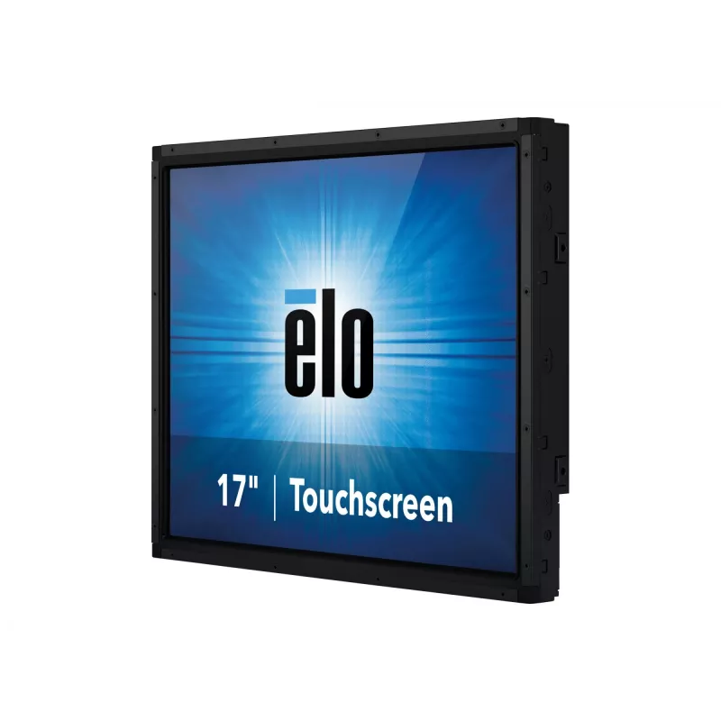 Elo 1790L, 43,2cm (17), AT, Kit (USB) monitor tátil (open-frame, 5:4), diagonal do ecrã: 43,2 cm (17), AccuTouch, resistivo (5 fios), 1280x1024 píxeis, montagem VESA (100x100 mm, 75x