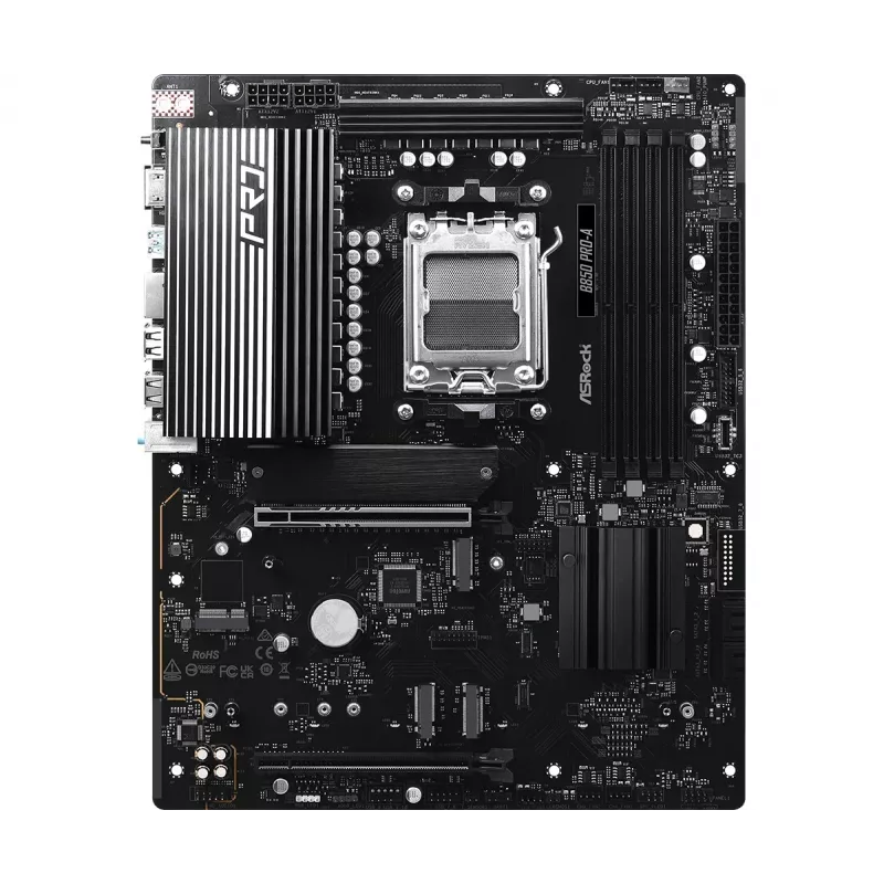 Motherboard ASRock B850 Pro-A AM5 ATX