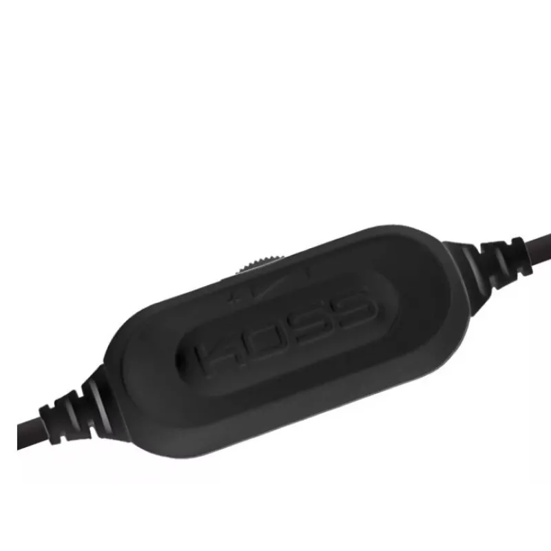 Koss | Auscultadores | KPH25k | Com fios | On-Ear | Preto