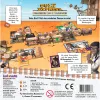 Colt Express - Gepanzerter Zug & Wachposten, expansão de jogo de tabuleiro