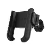 Suporte de telemóvel para bicicleta FIXED Fixed Bikee Plus — suporte universal para guiador, plástico endurecido com almofadas de silicone