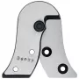 Cabeça de corte de substituição Knipex 95 79 445 para ferramenta de corte série 95 71 445