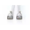 Cabo de rede Digitus CAT 6A F/FTP RJ-45 2m cinzento