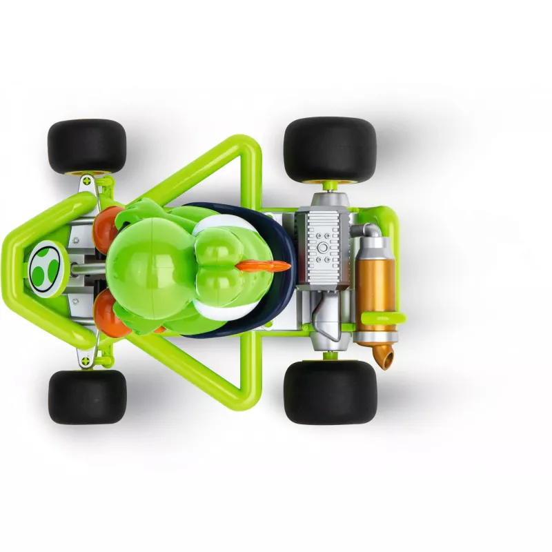 Kart Carrera 370200988P motor elétrico 1:18 para crianças a partir de 6 anos