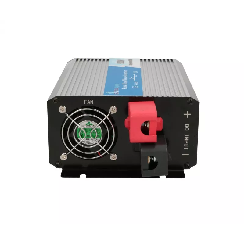 Conversor de tensão Extralink OPIP-500W 12V 500W onda sinusoidal pura