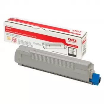 Toner OKI 43487712 até 6000 páginas preto