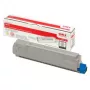 Toner OKI 43487712 até 6000 páginas preto