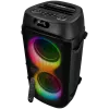 SVEN PS-850, (100W, TWS, Bluetooth, FM, USB, microSD, ecrã LED, 8000mAh)